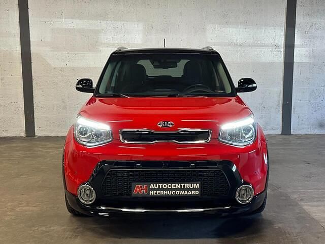 Occasion Kia Soul 140 PK (102 kW) 2017 Rood SUV