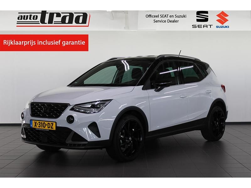 Wit Gebruikt 2023 Seat Arona FR SUV | € 23.250 (Duur) - Afbeelding 1/4