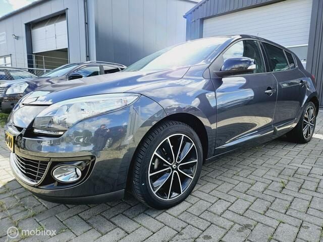 Occasion Renault Mégane GT Line GT-Line 116 PK (85 kW) 2013 Zwart Hatchback