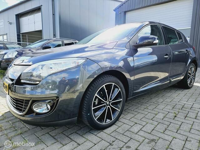 Zwart Gebruikt 2013 Renault Mégane GT Line GT-Line Hatchback | € 3.950 (Super prijs) - Afbeelding 1/4