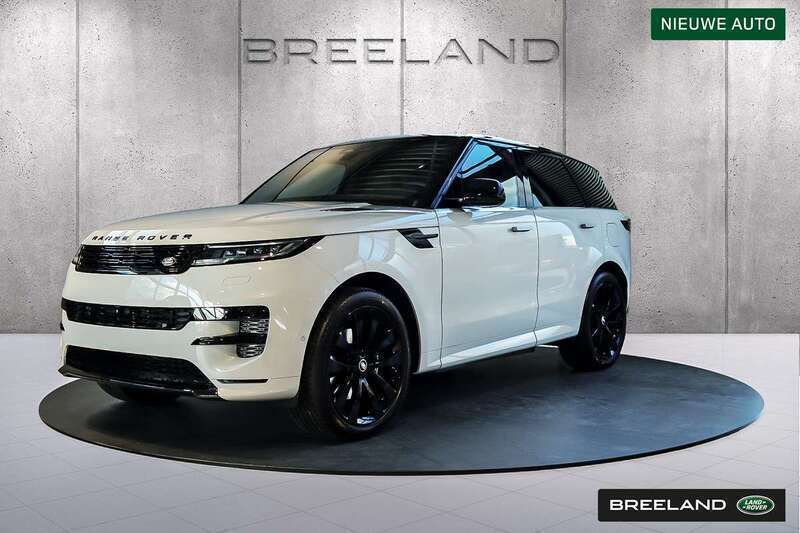 Grijs, metallic lak Nieuw 2025 Land Rover Range Rover Sport SE Dynamic SUV | € 130.156 (Goede deal) - Afbeelding 1/4