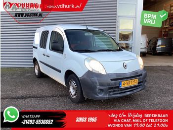 Wit Gebruikt 2011 Renault Kangoo MPV | € 2.750 (Goede deal) - Afbeelding 1/3