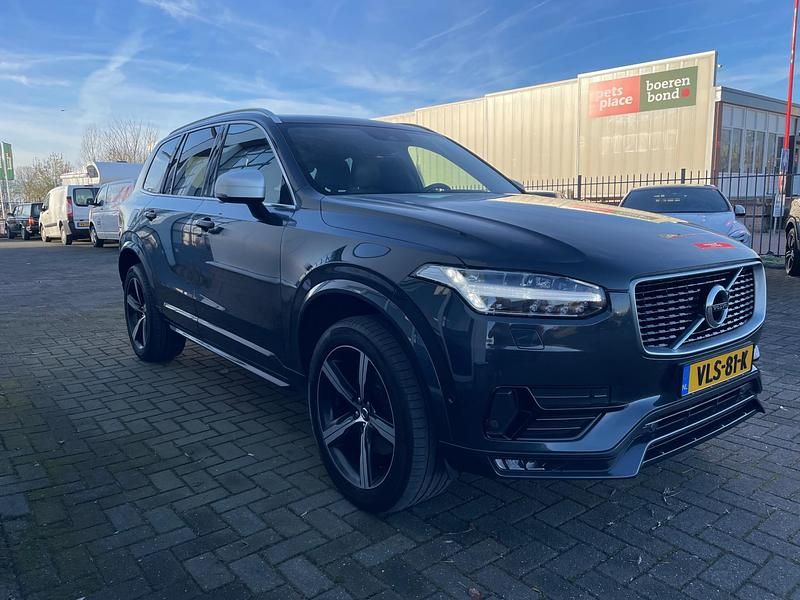 Occasion Volvo XC90 235 PK (172 kW) 2018 Grijs SUV