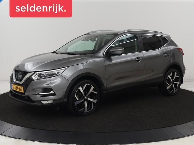 Grijs Gebruikt 2020 Nissan Qashqai 360º SUV | € 17.400 (Goede deal) - Afbeelding 1/4