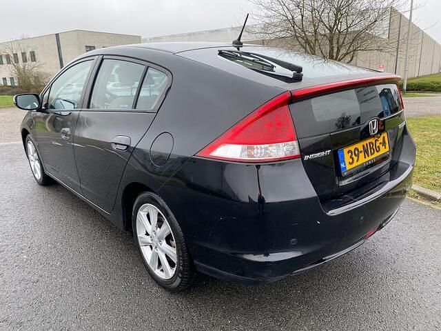 Occasion Honda Insight Elegance 88 PK (64 kW) 2010 Zwart Hatchback