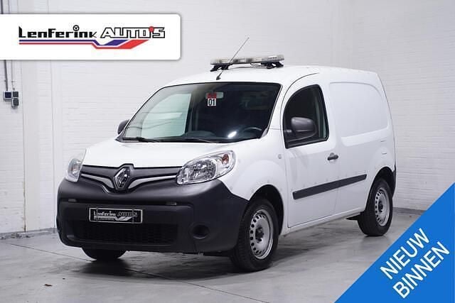 Mineraalwit qng Gebruikt 2019 Renault Kangoo MPV | € 12.800 (Super prijs) - Afbeelding 1/4