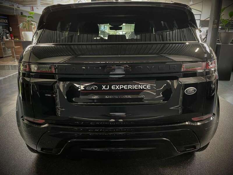 Occasion Land Rover Range Rover evoque R-Dynamic 180 PK (132 kW) 2019 Zwart SUV