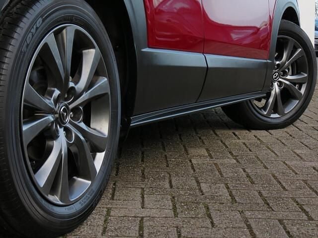 Occasion Mazda CX-30 Luxury 180 PK (132 kW) 2020 Rood SUV