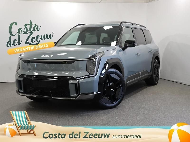 Onbekend Nieuw 2024 Kia EV9 GT-Line SUV | € 74.995 (Eerlijke prijs) - Afbeelding 1/4