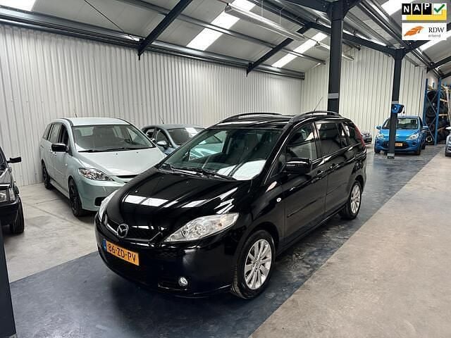 Occasion Mazda 5 116 PK (85 kW) 2008 Zwart MPV