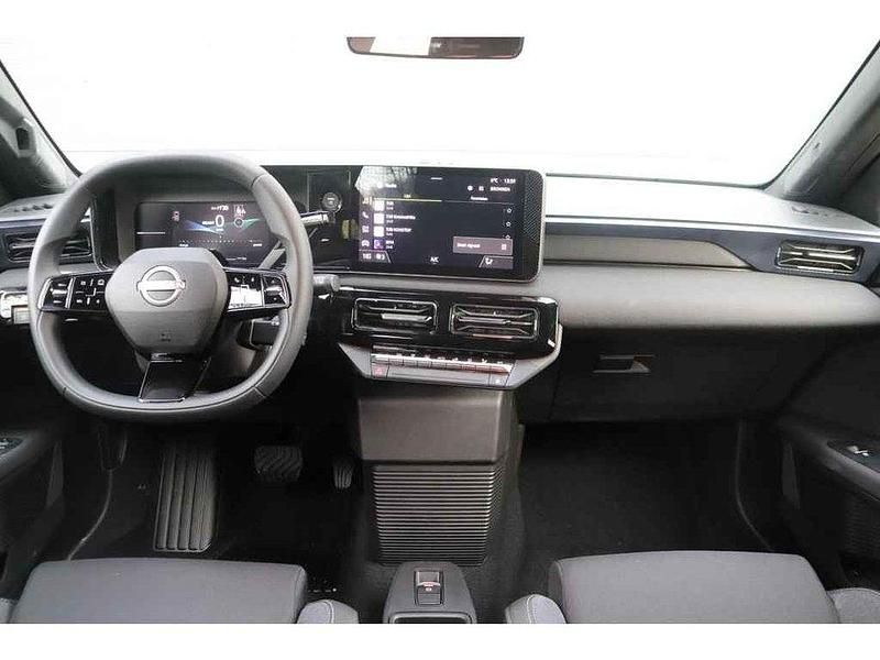 Nieuw Nissan Micra Advance 110 kW (150 PK) 2025 Wit Hatchback