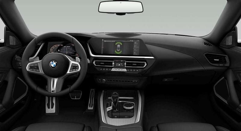 Occasion BMW Z4 Executive 340 PK (250 kW) 2022 Grijs (mat) Cabriolet