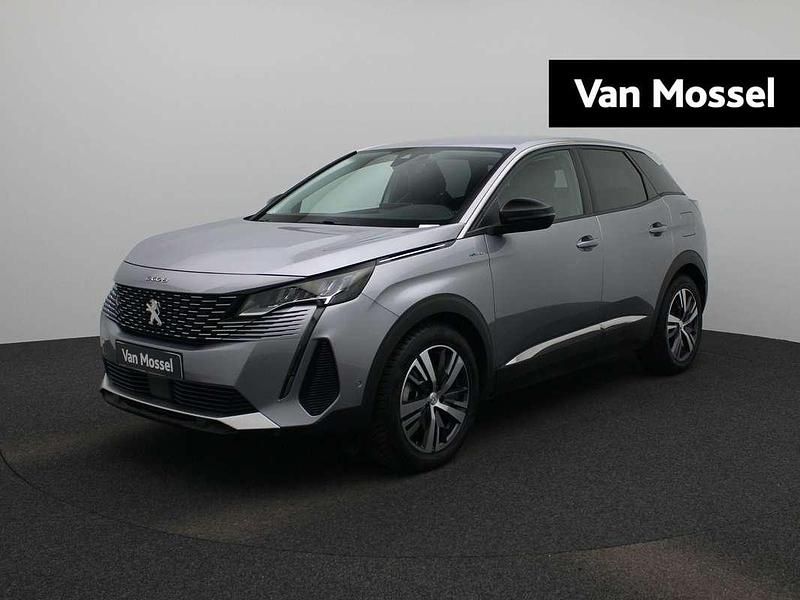 Occasion Peugeot 3008 GT 224 PK (164 kW) 2023 Grijs SUV
