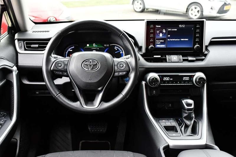 Occasion Toyota RAV4 Hybrid 222 PK (163 kW) 2021 Zwart SUV