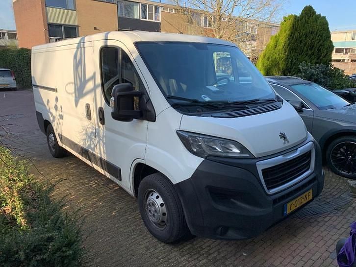 Occasion Peugeot Boxer 130 PK (95 kW) 2018 Van