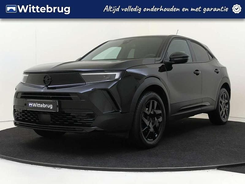 Zwart Gebruikt 2024 Opel Mokka SUV | € 22.425 (Eerlijke prijs) - Afbeelding 1/3