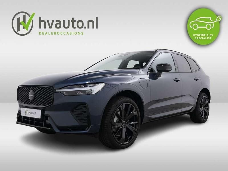 Blauw (metallic) Nieuw 2025 Volvo XC60 Plus SUV | € 57.900 - Afbeelding 1/4
