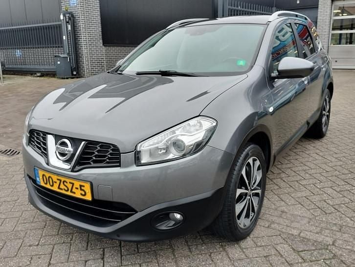 Occasion Nissan Qashqai +2 117 PK (86 kW) 2013 Grijs (metallic) SUV