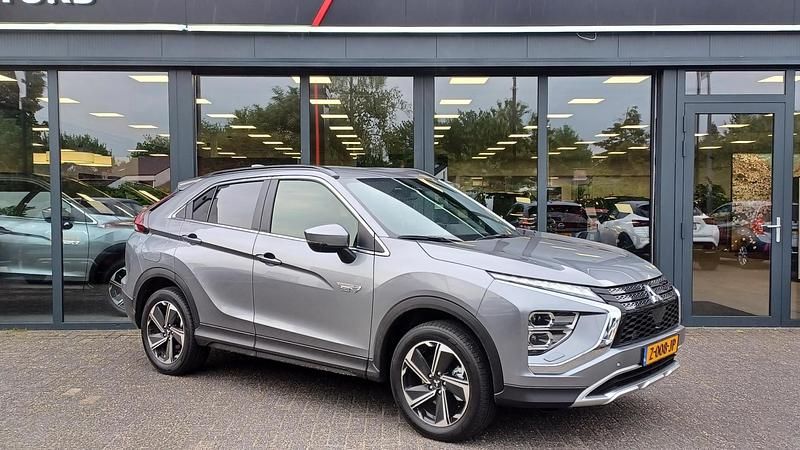 Occasion Mitsubishi Eclipse Cross Intense+ 2024 Grijs SUV