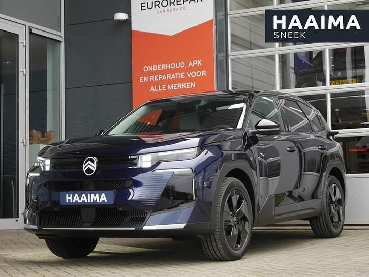 Nieuw Citroën C5 Aircross 145 PK (106 kW) 2025 Blauw SUV