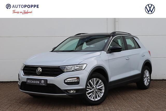 Suv Gebruikt 2018 VW T-Roc Style SUV | € 22.750 (Goede deal) - Afbeelding 1/4