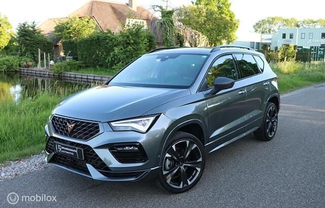 Grijs Gebruikt 2023 Cupra Ateca SUV | € 38.995 (Eerlijke prijs) - Afbeelding 1/4