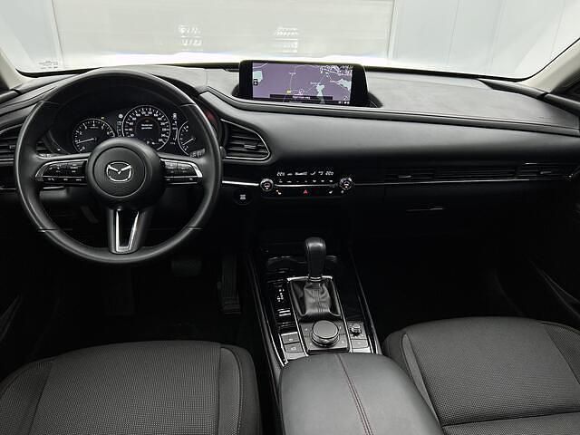 Occasion Mazda CX-30 Homura-Line 140 PK (102 kW) 2024 Machine grey (grijs metallic) SUV