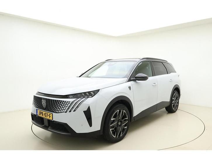 Occasion Peugeot 5008 GTi 145 PK (106 kW) 2025 Wit SUV