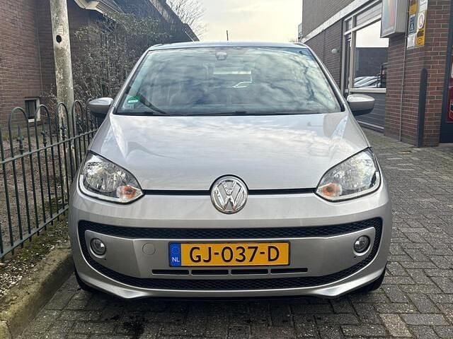 Occasion VW up! high up! 60 PK (44 kW) 2015 Grijs Hatchback
