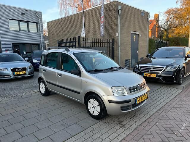 Occasion Fiat Panda Dynamic 60 PK (44 kW) 2004 Grijs Hatchback