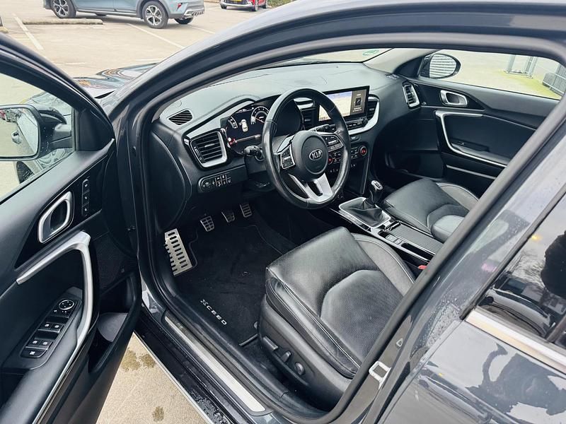 Occasion Kia XCeed 120 PK (88 kW) 2020 Grijs SUV