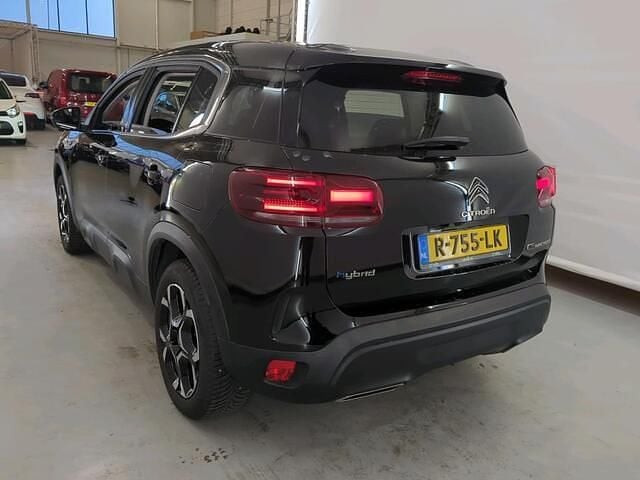 Occasion Citroën C5 Feel 224 PK (164 kW) 2022 Zwart SUV