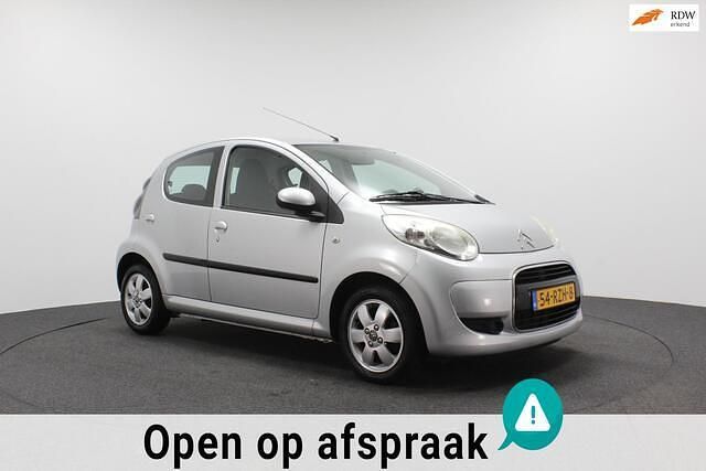 Grijs Gebruikt 2011 Citroën C1 SELECTION Hatchback | € 4.250 (Eerlijke prijs) - Afbeelding 1/4