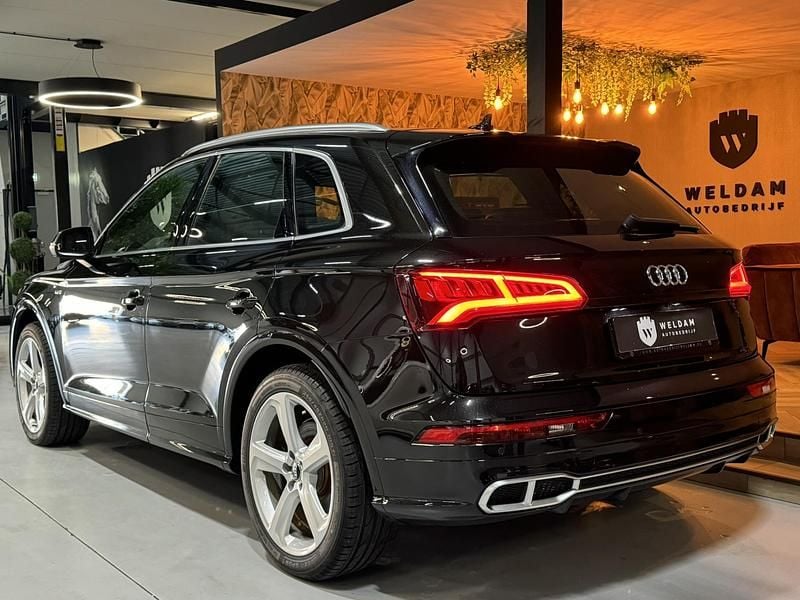 Occasion Audi SQ5 Proline 2023 Zwart SUV
