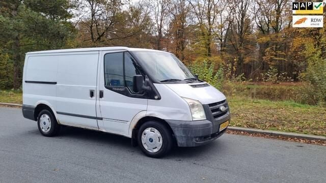 Overige Gebruikt 2007 Ford Transit Van | € 999 (Super prijs) - Afbeelding 1/1