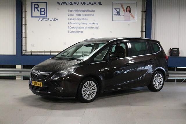 Occasion Opel Zafira Tourer 140 PK (102 kW) 2015 Bruin MPV