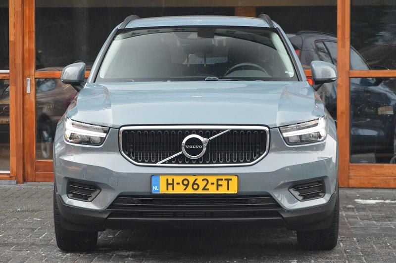 Occasion Volvo XC40 163 PK (119 kW) 2019 Grijs SUV