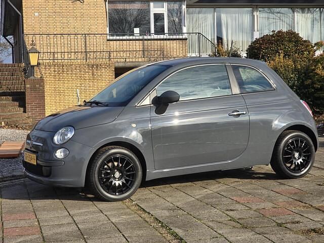 Occasion Fiat 500 Pop 60 PK (44 kW) 2015 Grijs Hatchback