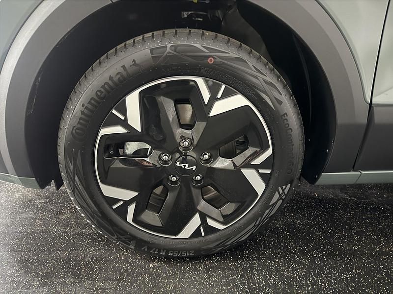 Nieuw Kia e-Niro 150 kW (204 PK) 2026 Cityscape green (groen metallic) SUV