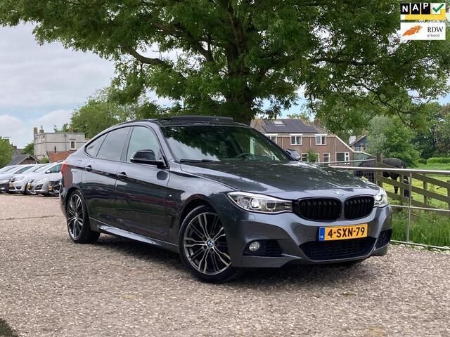 Grijs Gebruikt 2014 BMW 320 Executive Hatchback | € 12.975 (Eerlijke prijs) - Afbeelding 1/4