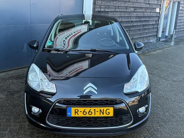 Occasion Citroën C3 Dynamique 120 PK (88 kW) 2012 Zwart Hatchback