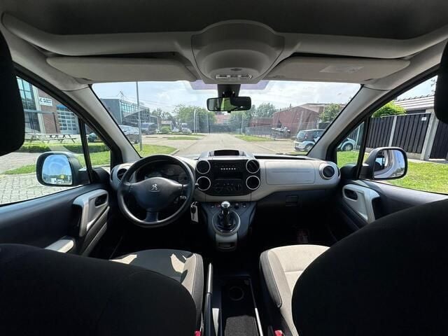 Occasion Peugeot Partner Tepee Access 98 PK (72 kW) 2014 Bruin MPV