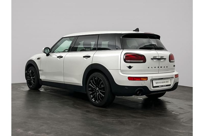 Occasion Mini Cooper Clubman Comfort 136 PK (100 kW) 2023 Wit Stationwagen