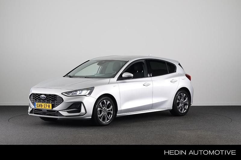 Occasion Ford Focus ST-Line X 2025 Grijs Hatchback