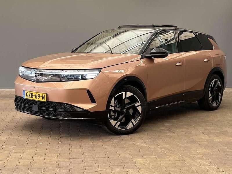 Bruin Gebruikt 2025 Opel Grandland Electric SUV | € 42.900 (Super prijs) - Afbeelding 1/4