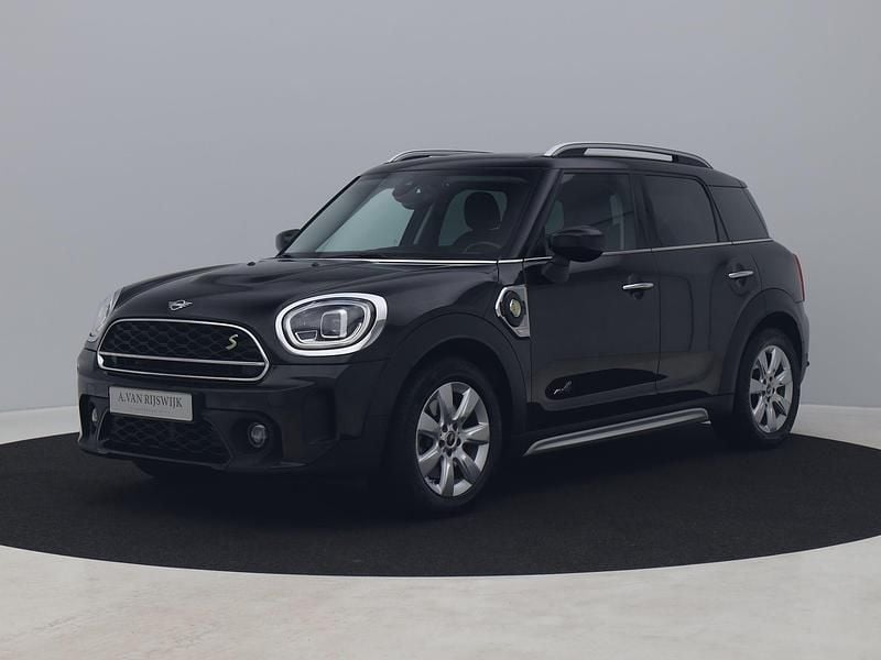 Zwart Gebruikt 2021 Mini Countryman SUV | € 25.700 - Afbeelding 1/4
