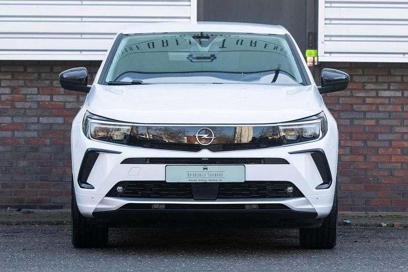 Occasion Opel Grandland X Elegance 131 PK (96 kW) 2023 Wit SUV
