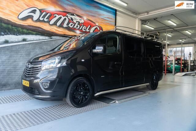 Overige Gebruikt 2016 Opel Vivaro Sport Van | € 13.950 (Duur) - Afbeelding 1/4