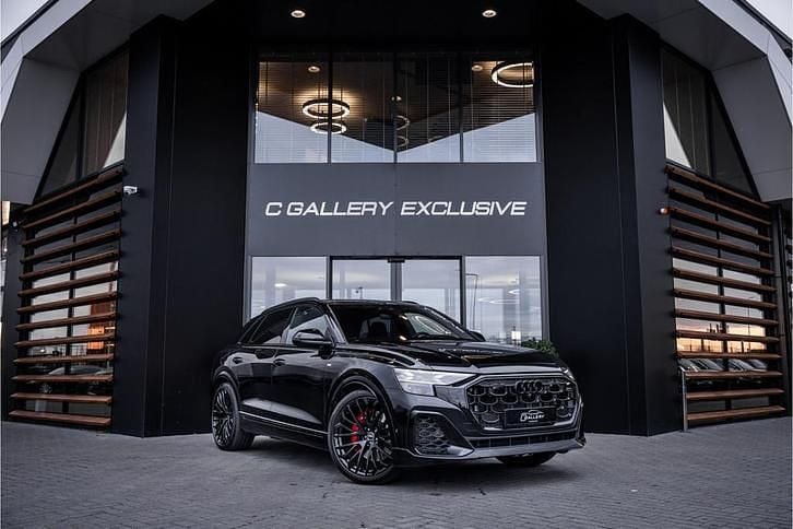 Gebruikt 2025 Audi Q8 e-tron Competition SUV | € 96.995 (Super prijs) - Afbeelding 1/4