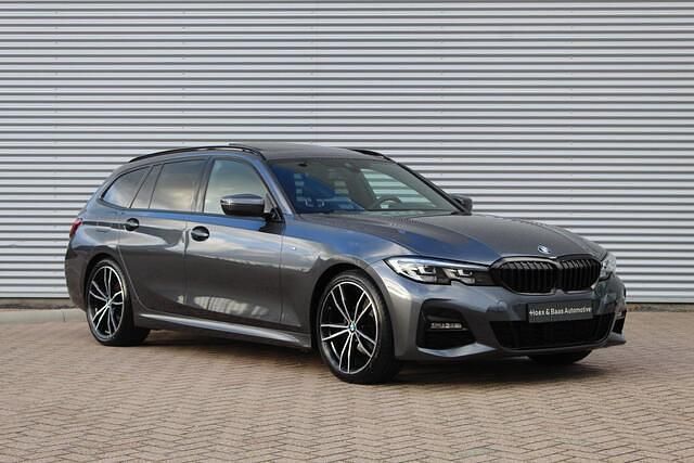 Occasion BMW 320 M Sport 184 PK (135 kW) 2020 Grijs Stationwagen